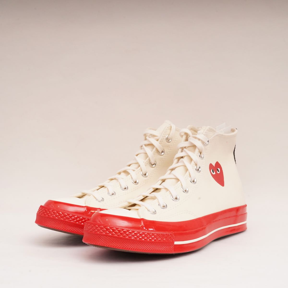 Comme des Garcons x CT70 WHITE HI