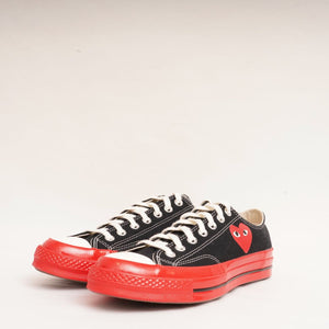 COMME DES GARCONS X CT70 BLACK LOW