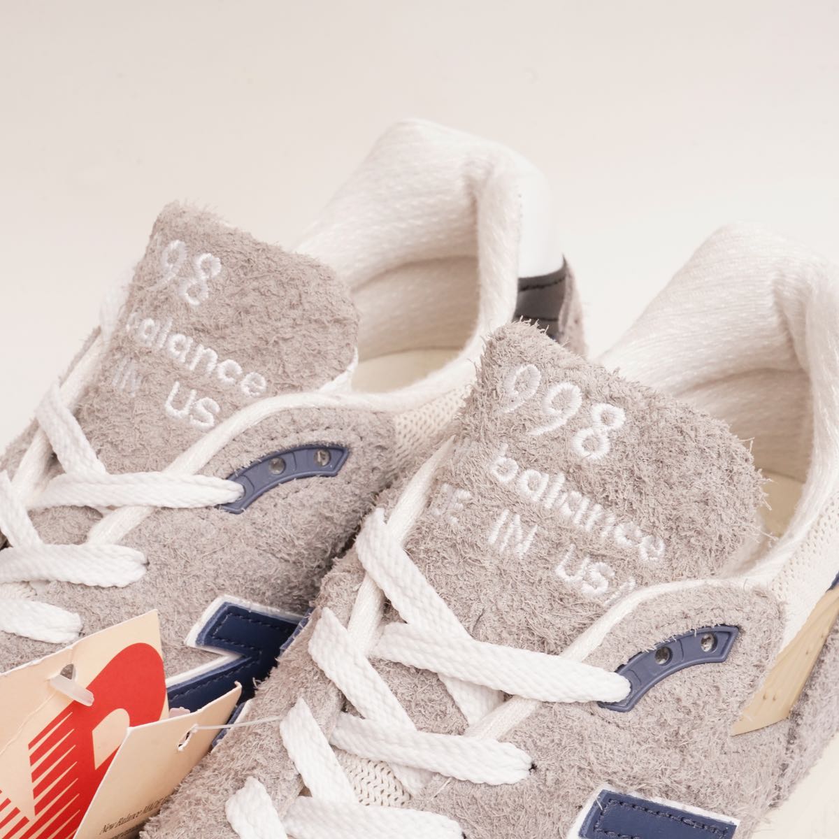 【MEN】NEW BALANCE998 x TEDDY SANTIS