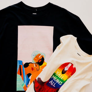 【MEN】RSQ x Society6 Collection