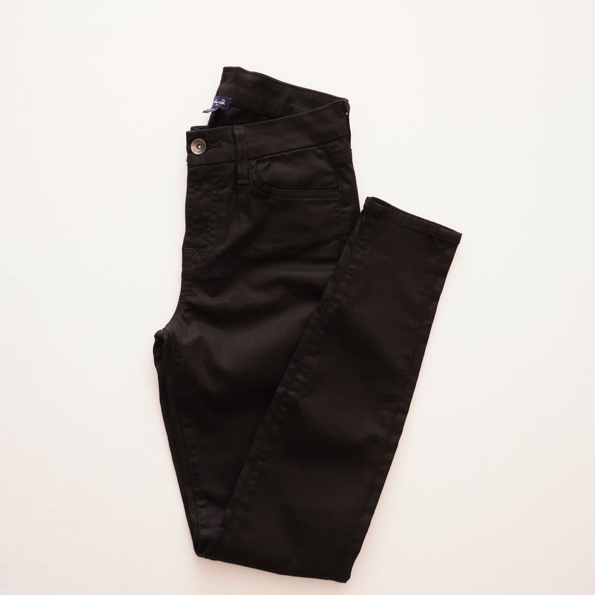 【WOMEN】Splendid Black Skinny