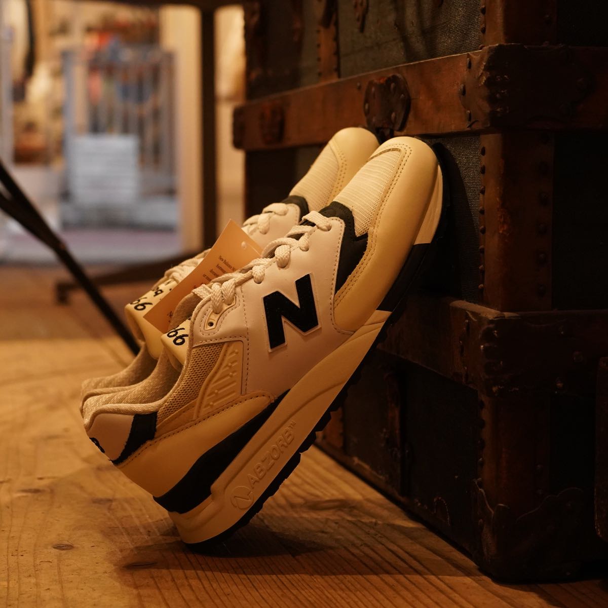 【MEN】NEW BALANCE Made in USA 998