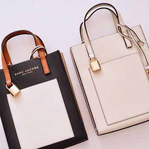 【WOMEN】MARC JACOBS LEATHER MINI BAG