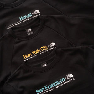 【MEN&WOMEN】THE NORTH FACE CITY SWEAT