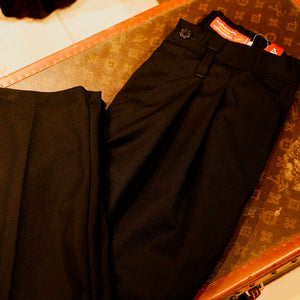 【MEN & WOMEN】ADOLUVLE ORIGINAL WIDE PANTS