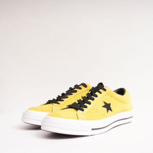 CONVERSE 45TH ONE STAR DARK STAR YELLOW