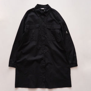 【WOMEN】DKNY シャツワンピース 再入荷