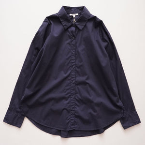 【WOMEN】splendid ルーズフィットシャツ