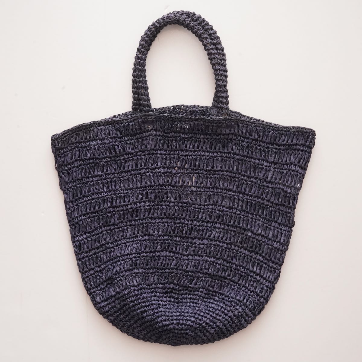 【WOMEN】splendid Raffia Tote