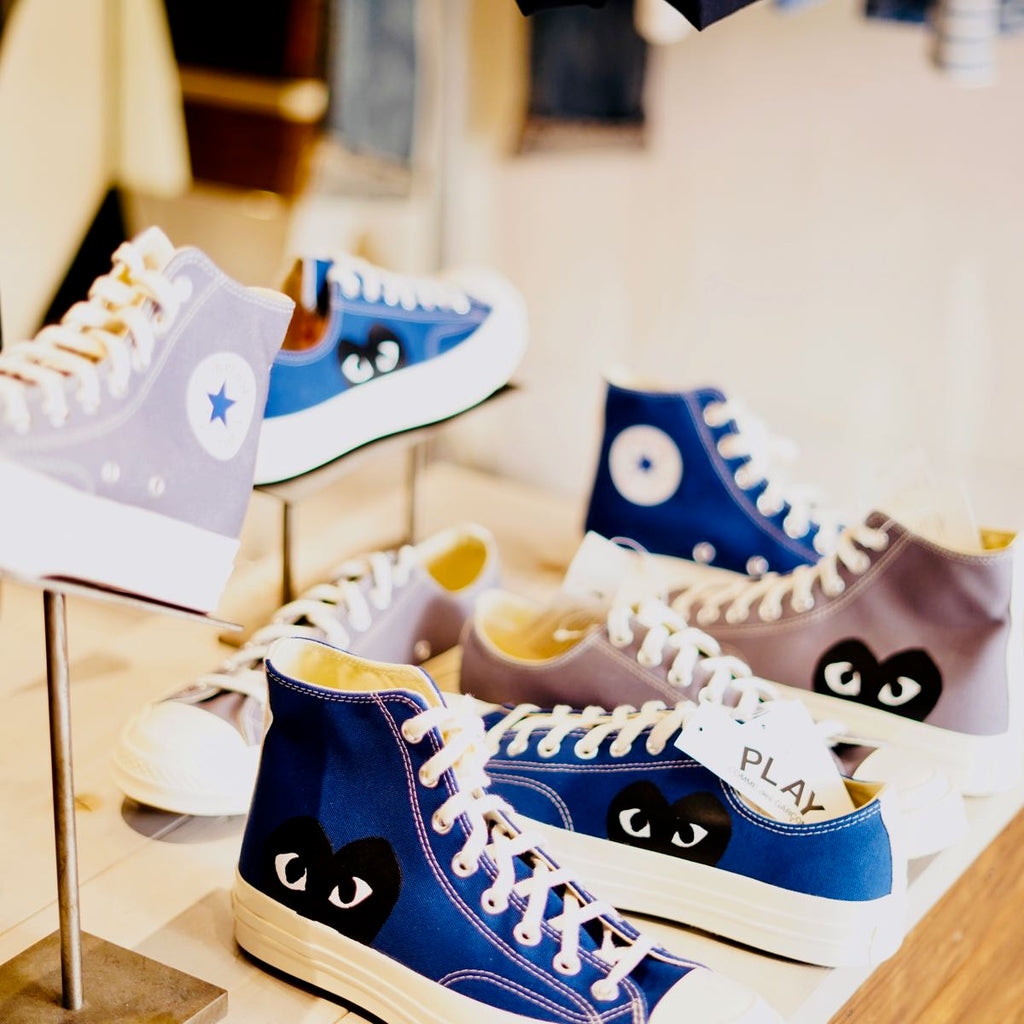 COMME DES GARCONS X CT70 Vol.2