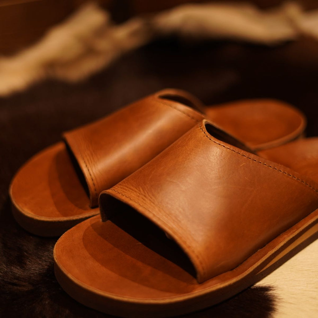 【MEN】THE SANDALMAN SLIDER