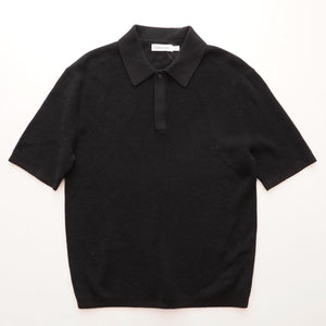 【MEN】カルバンクライン ワッフルポロ