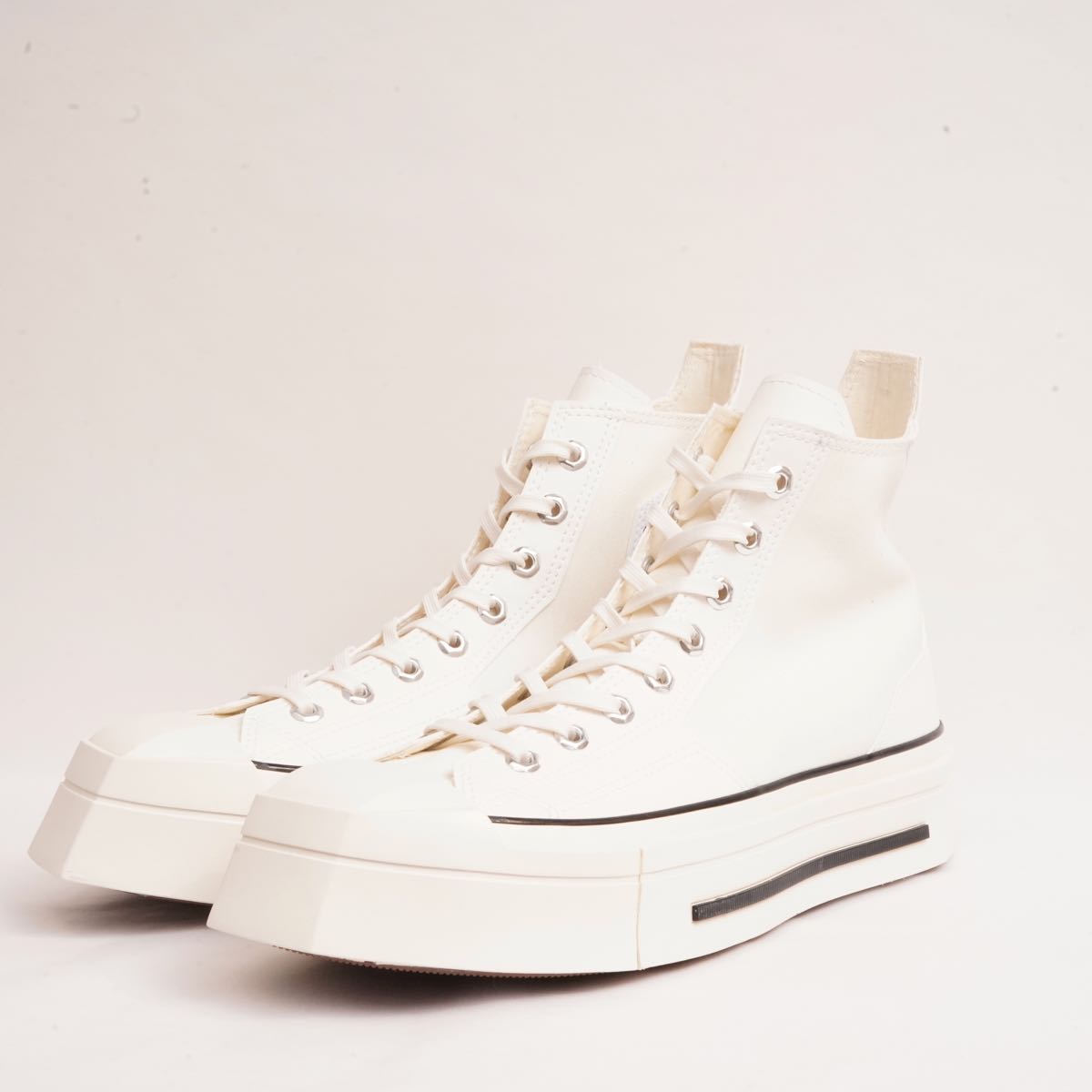 CONVERSE CHUCK 70 DE LUXE SQUARED WHITE