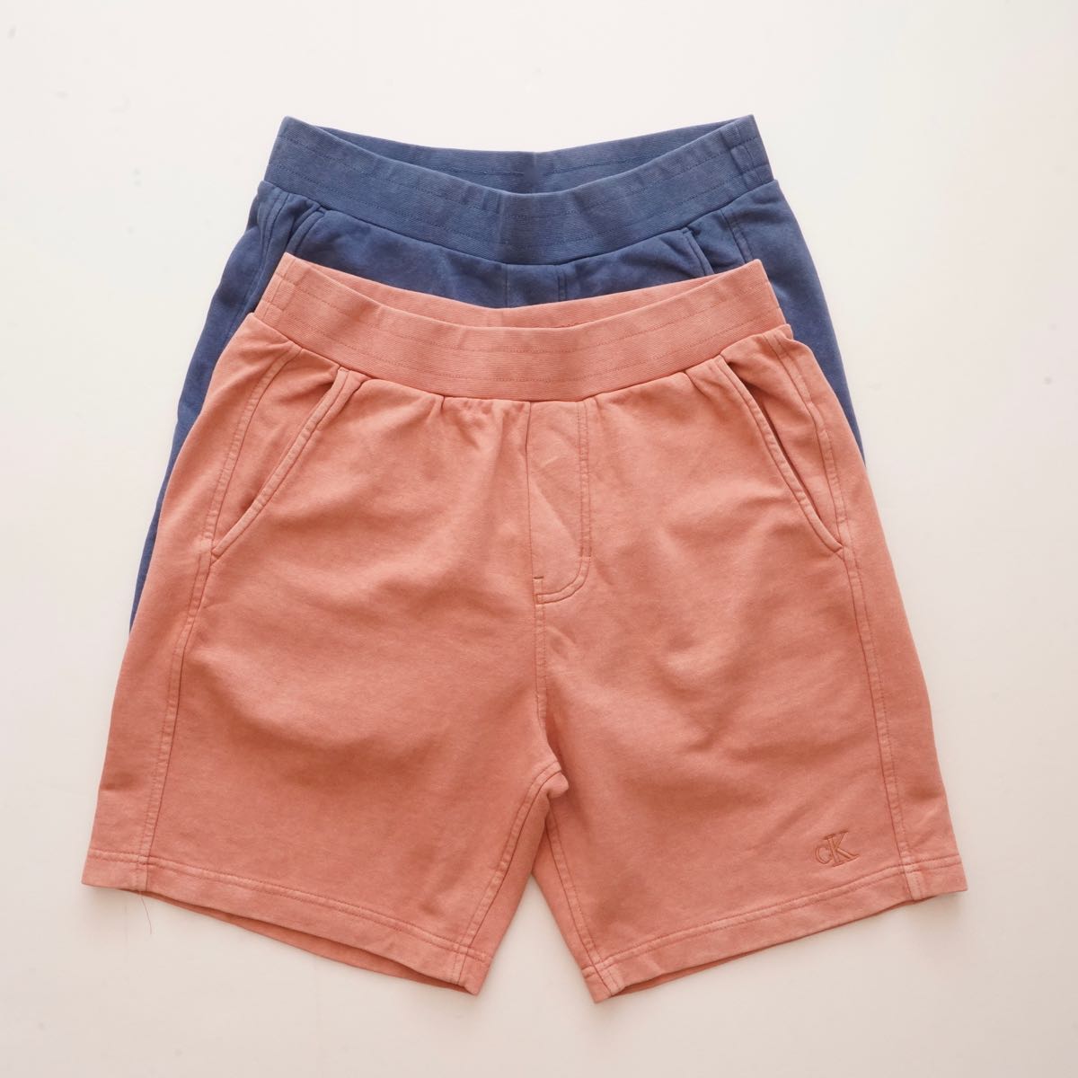 【MEN】CALVIN KLEIN JEANS SHORTS