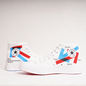 Patta X Experimental Jetset X Chuck 70