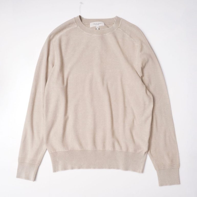 rag&bone bio cotton knit 2