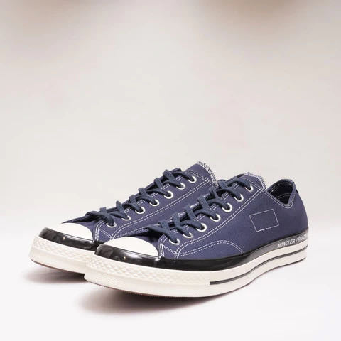 Converse x Moncler x Fragment NAVY