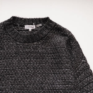 【WOMEN】CALVIN KLEIN ラメニット
