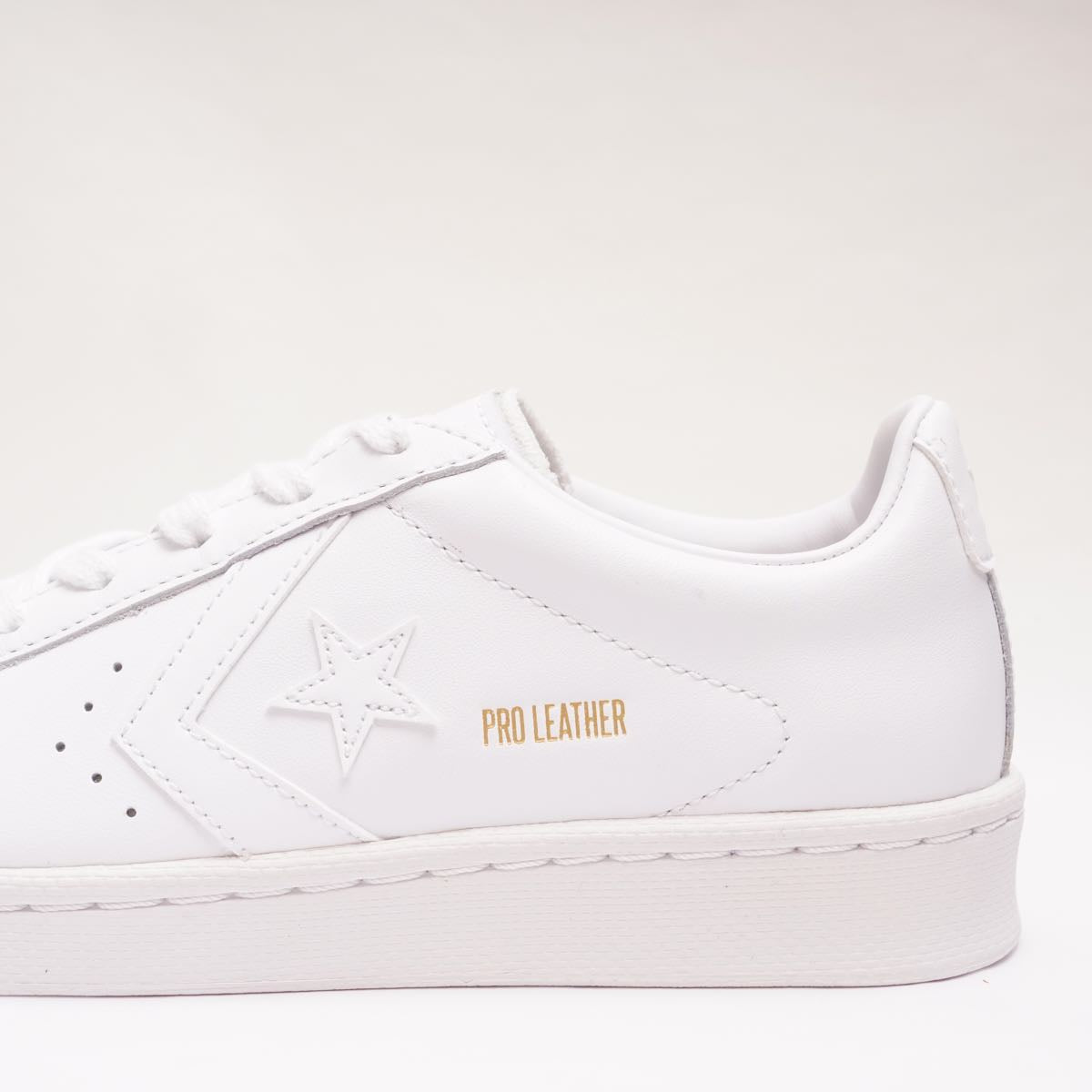 【WOMENS】CONVERSE PRO LEATHER OX WHITE