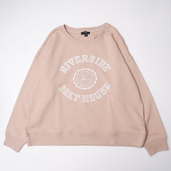 【WOMEN】J.CREW SWEAT SHIRT