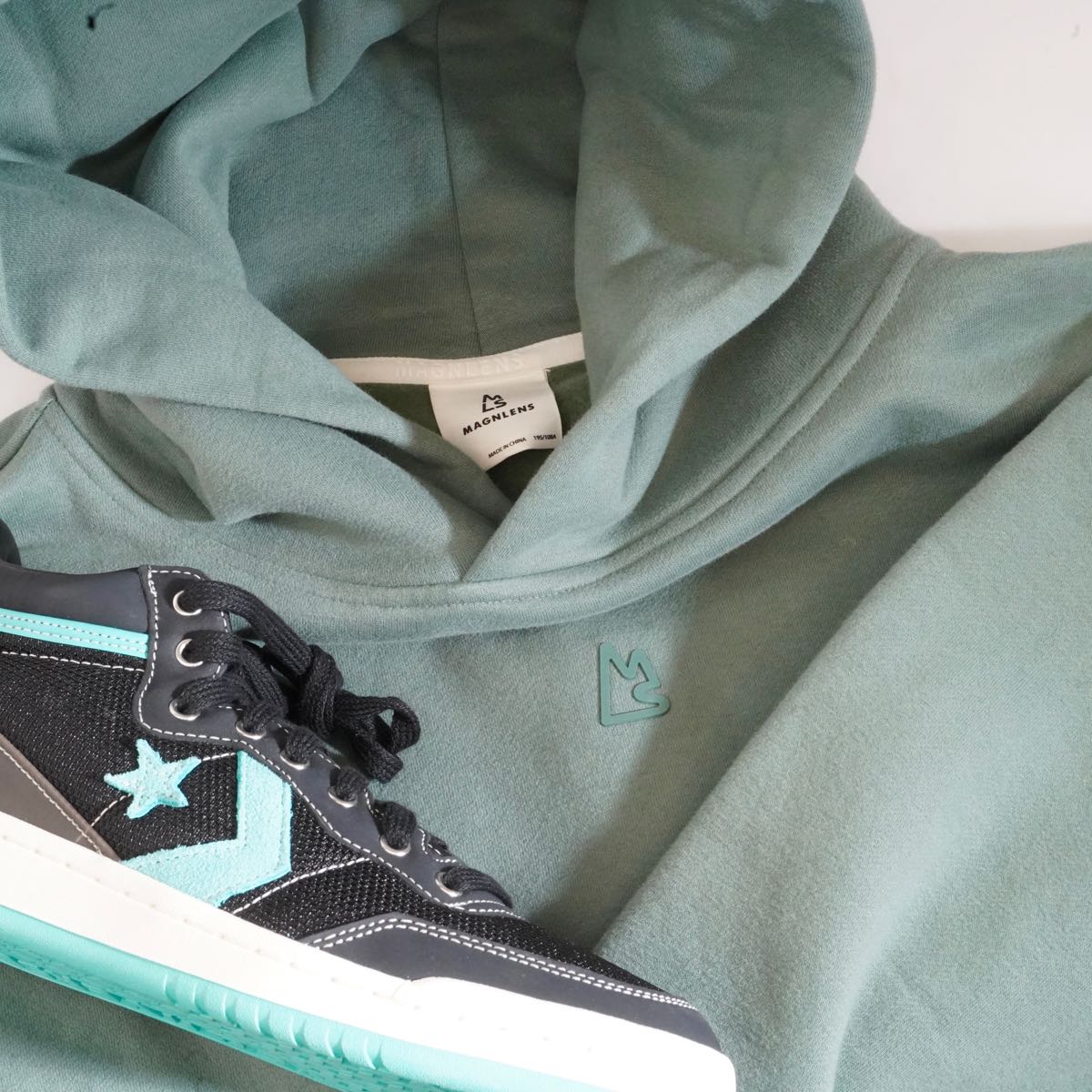 【MEN 】Magnlens HOODIE Vol.2