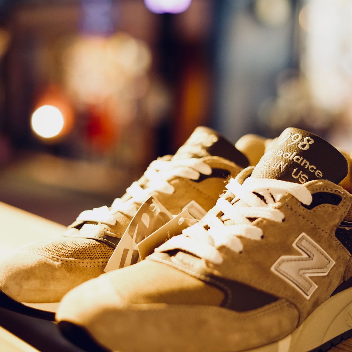 【MEN】New Balance U998GR