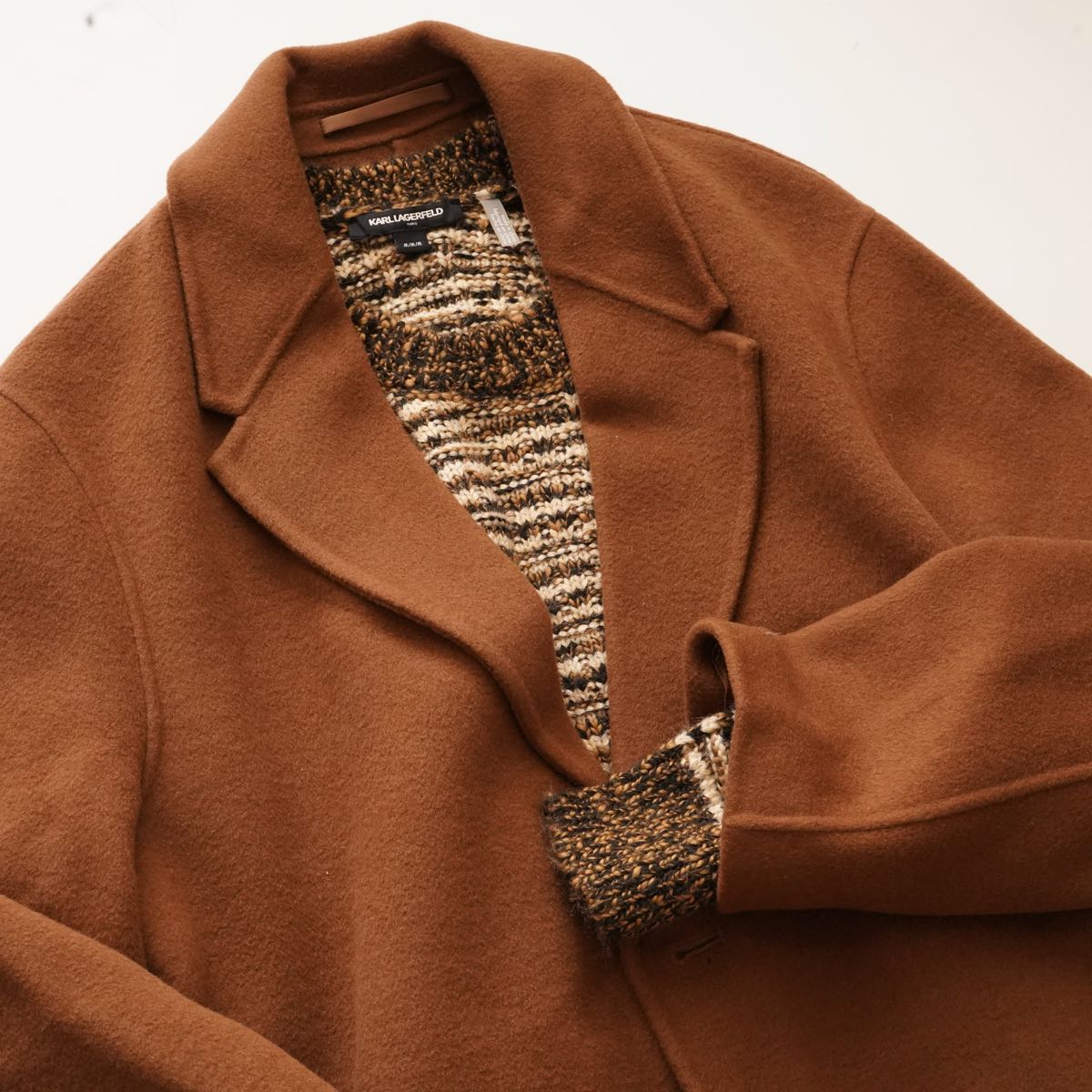 【MEN】7 FOR ALL MANKIND BROWN COAT