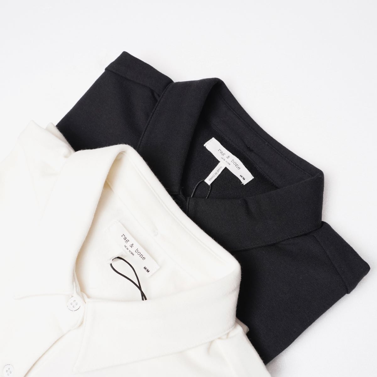 【WOMEN】rag&bone NEWYORK Knit Shirt