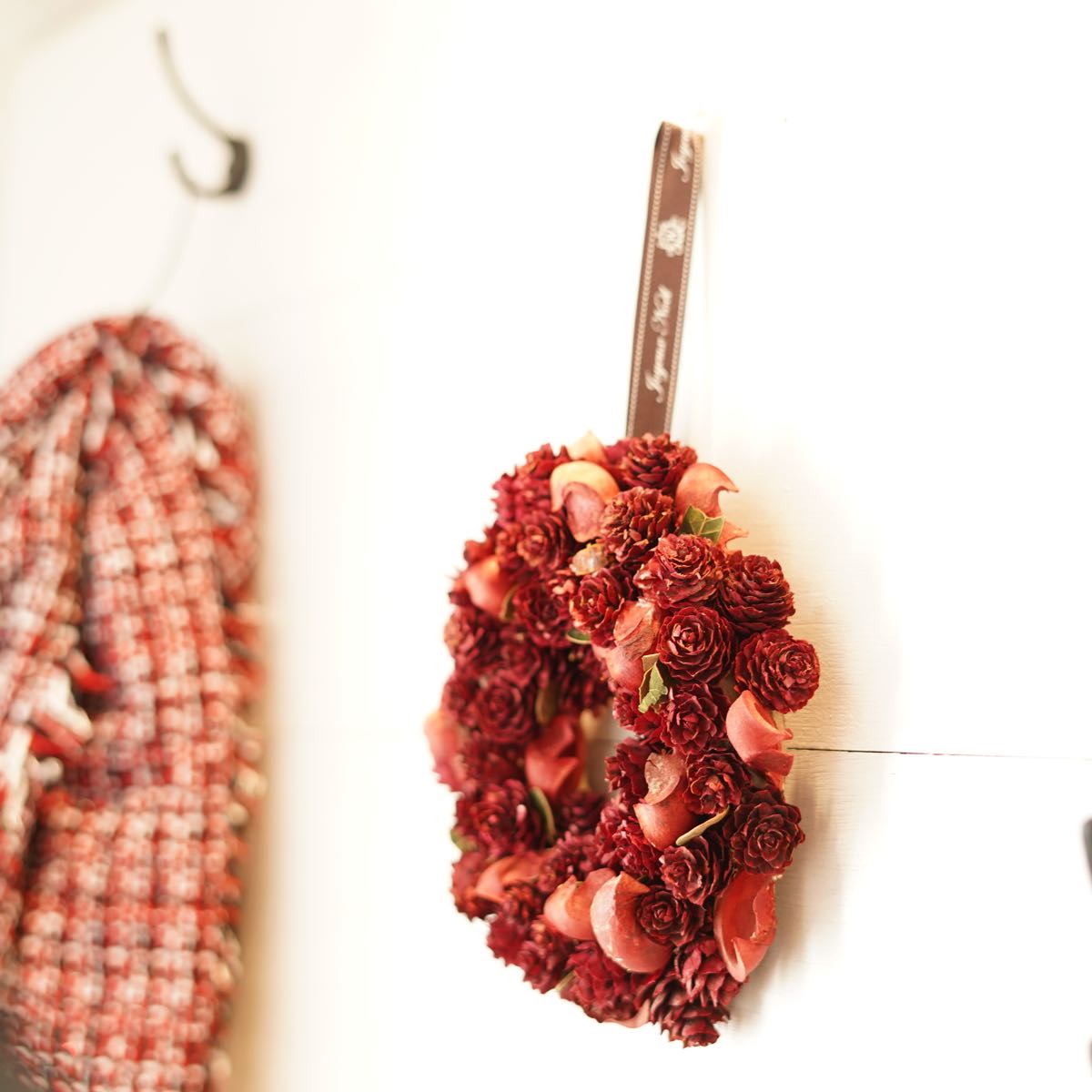 【WOMEN】SPLENDID FUR COAT & Merry Christmas !