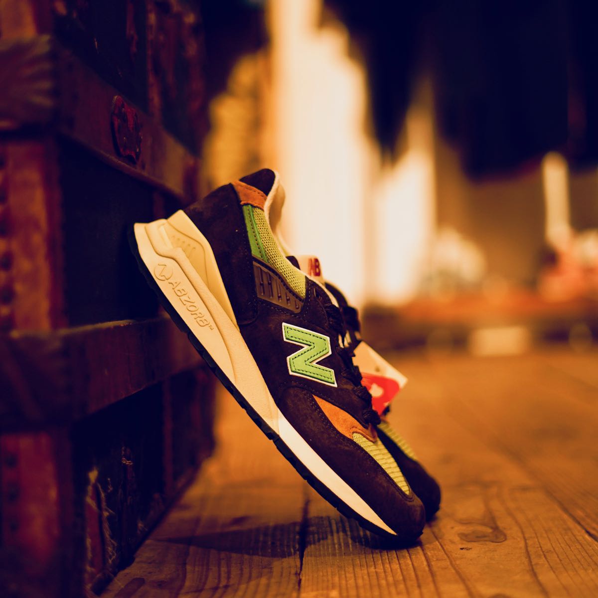 【MEN】NEW BALANCE U998BG