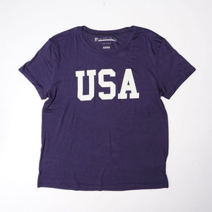 【WOMENS】PRINCE PETER COLLECTION USA TEE