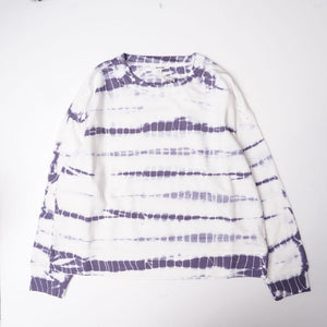 【WOMEN】Splendid Collection Shibori Tie Dye