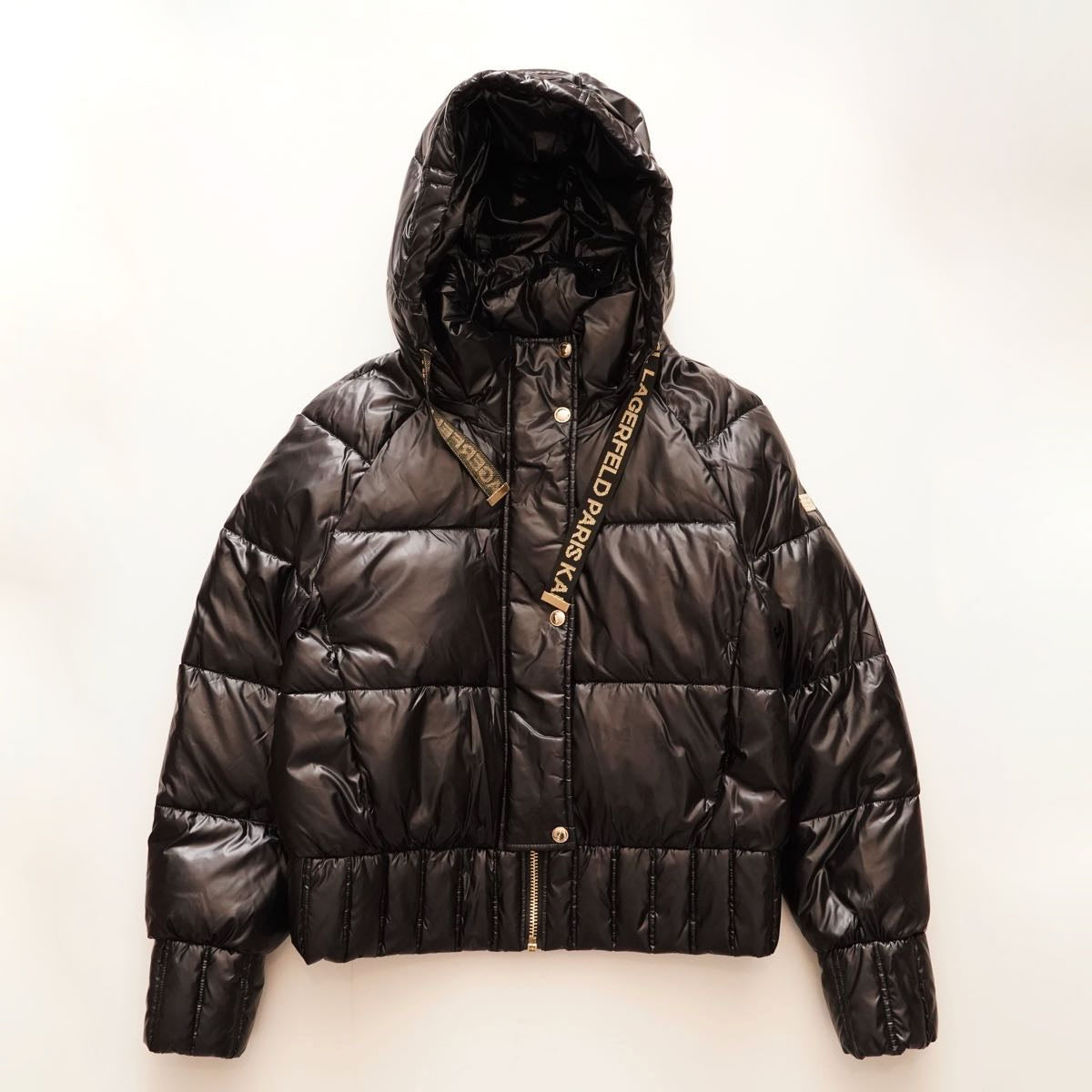 【WOMEN】KARL LAGERFELD PUFFER JACKET