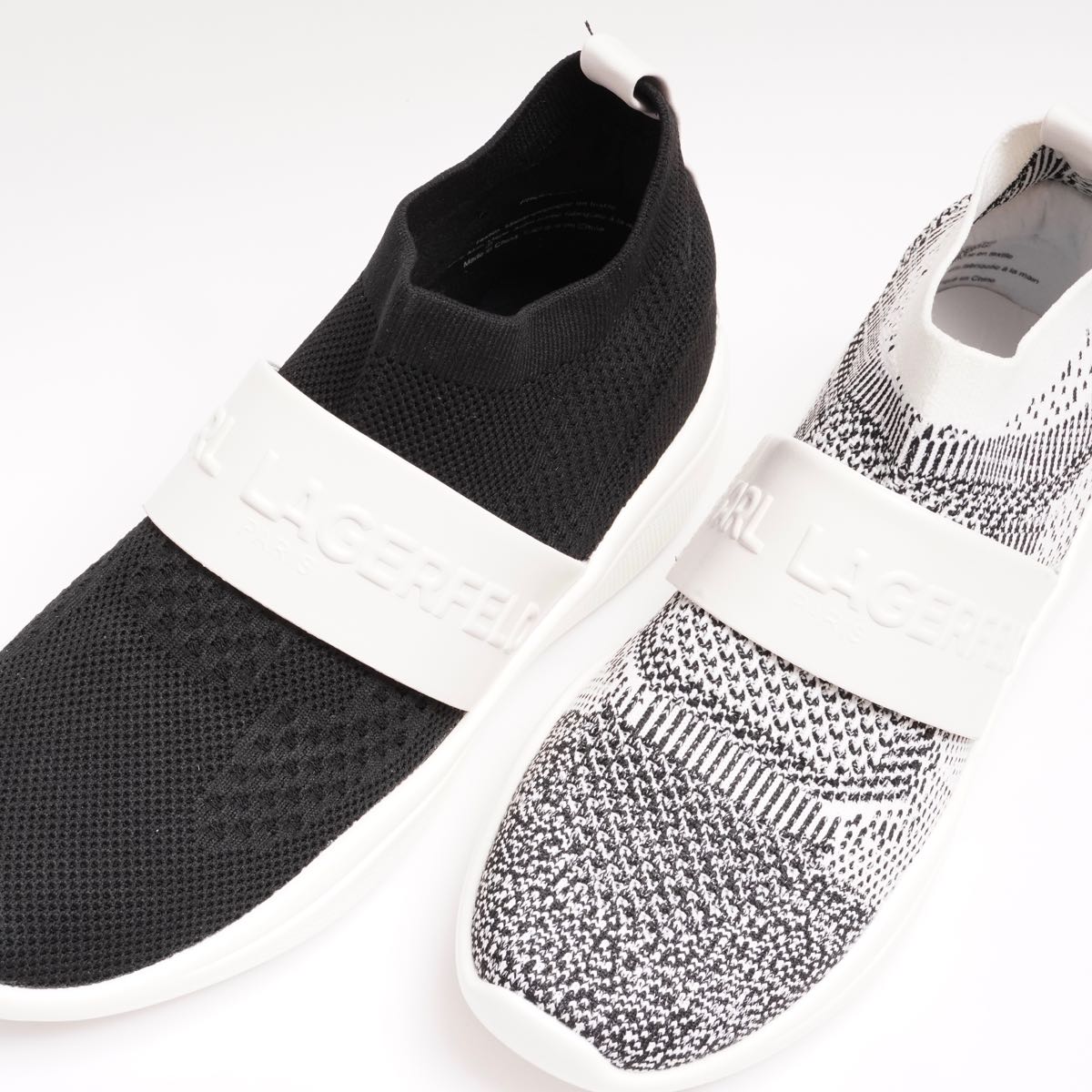 【WOMENS】Karl Lagerfeld Slip-On