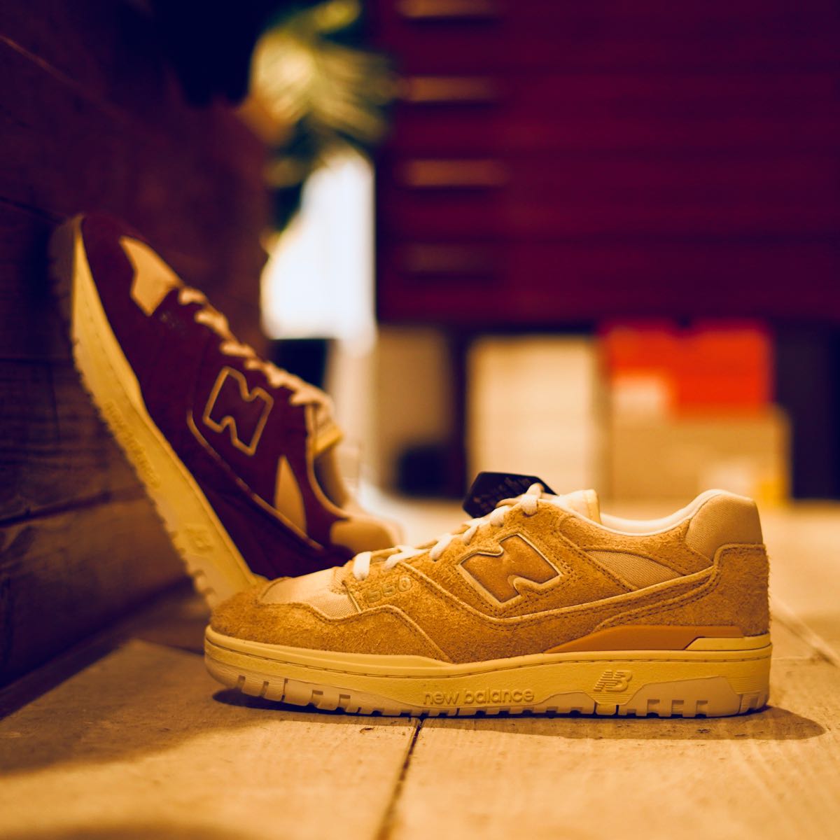 MENS & WOMENS カラー違い入荷&サイズフォロー&再入荷 NB編