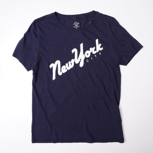 【WOMEN】J.CREW NewYork Tee