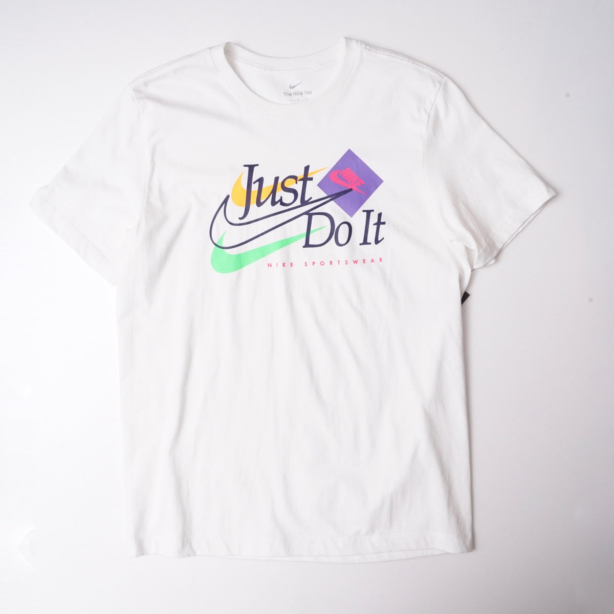 【MEN】NIKE Just Do It Tee