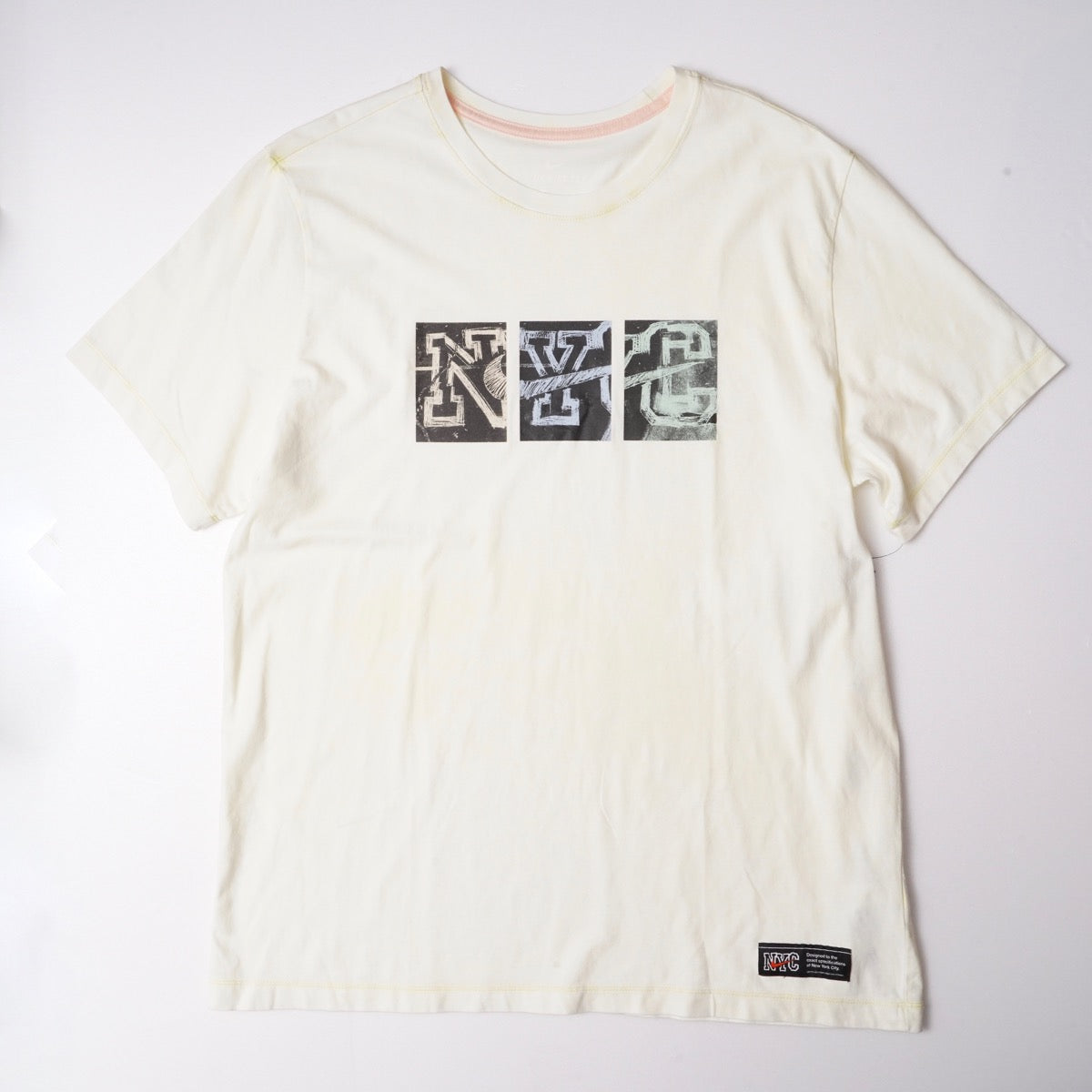 【MEN】NIKE NYC限定 Tee