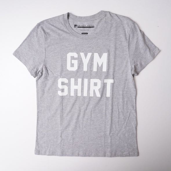 【WOMENS】PRINCE PETER COLLECTION GYM SHIRT TEE