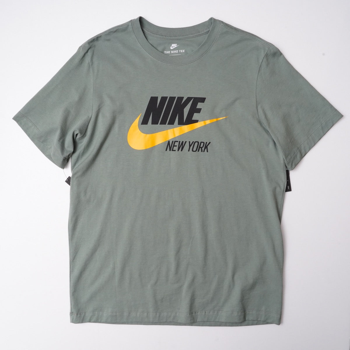 【MEN】NIKE LOGO "CITY"Tee NEW YORK