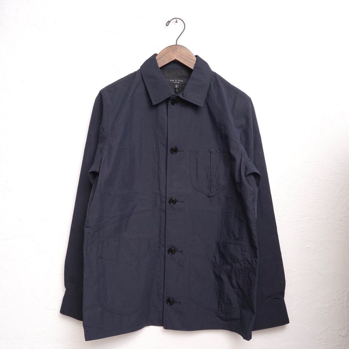 【MEN】rag&bone shirt JK