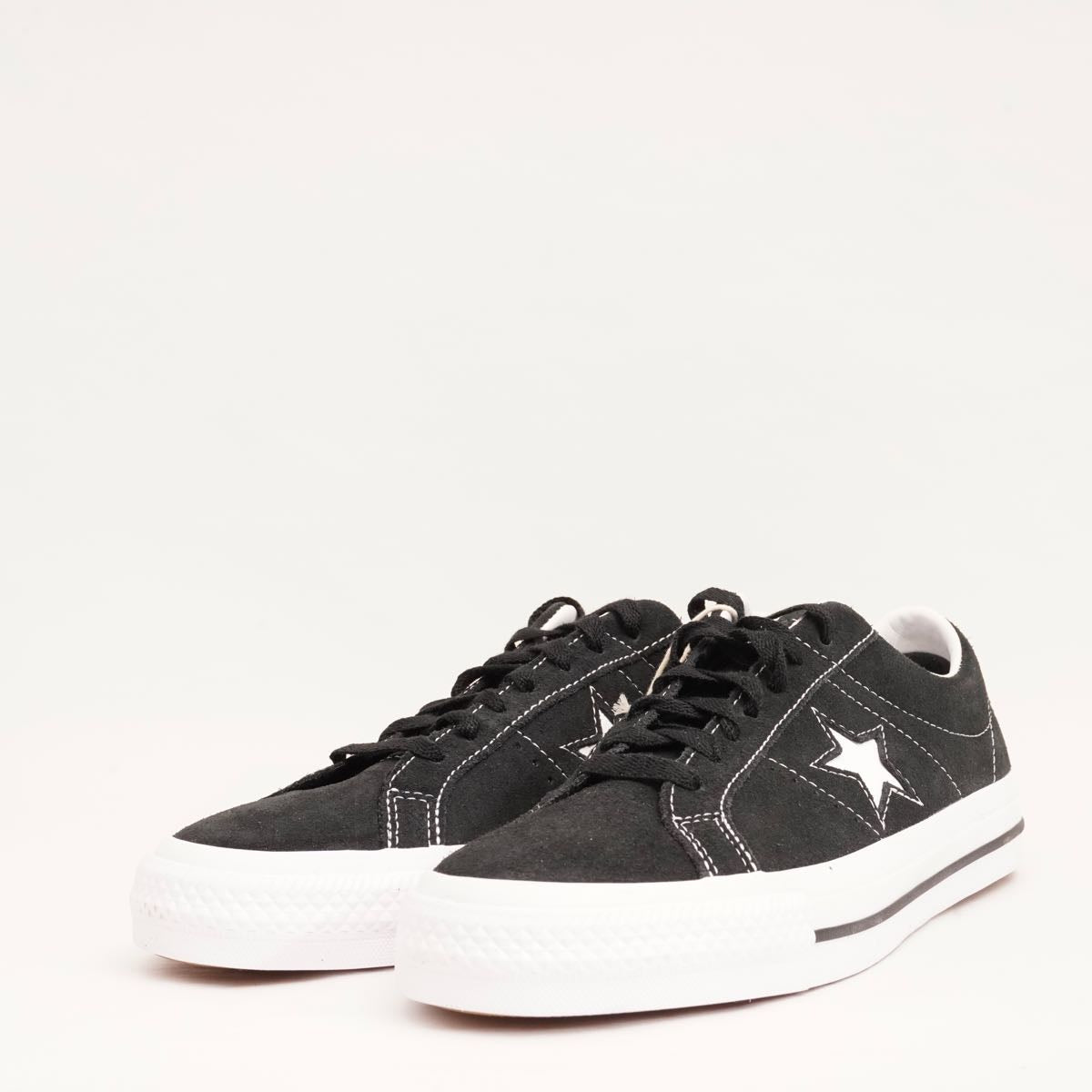 CONVERSE CONS ONE STAR PRO BLACK