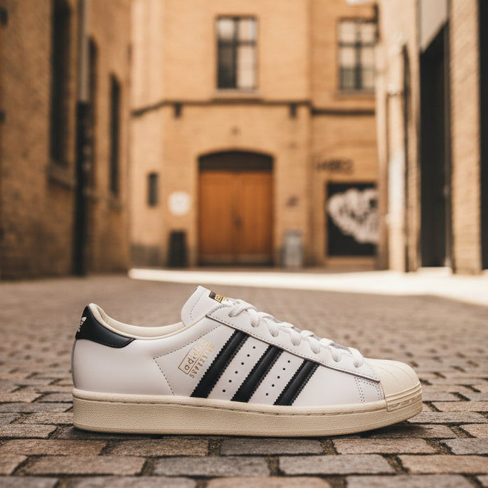 adidas SUPERSTAR VINTAGE