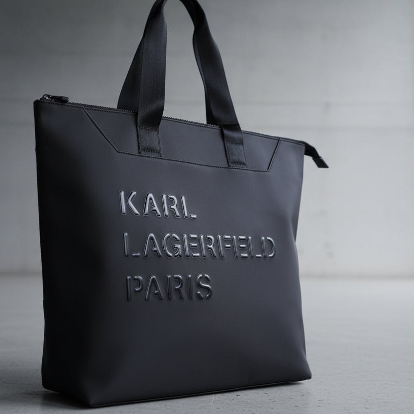 【MEN & WOMEN】KARL LAGERFELD トート