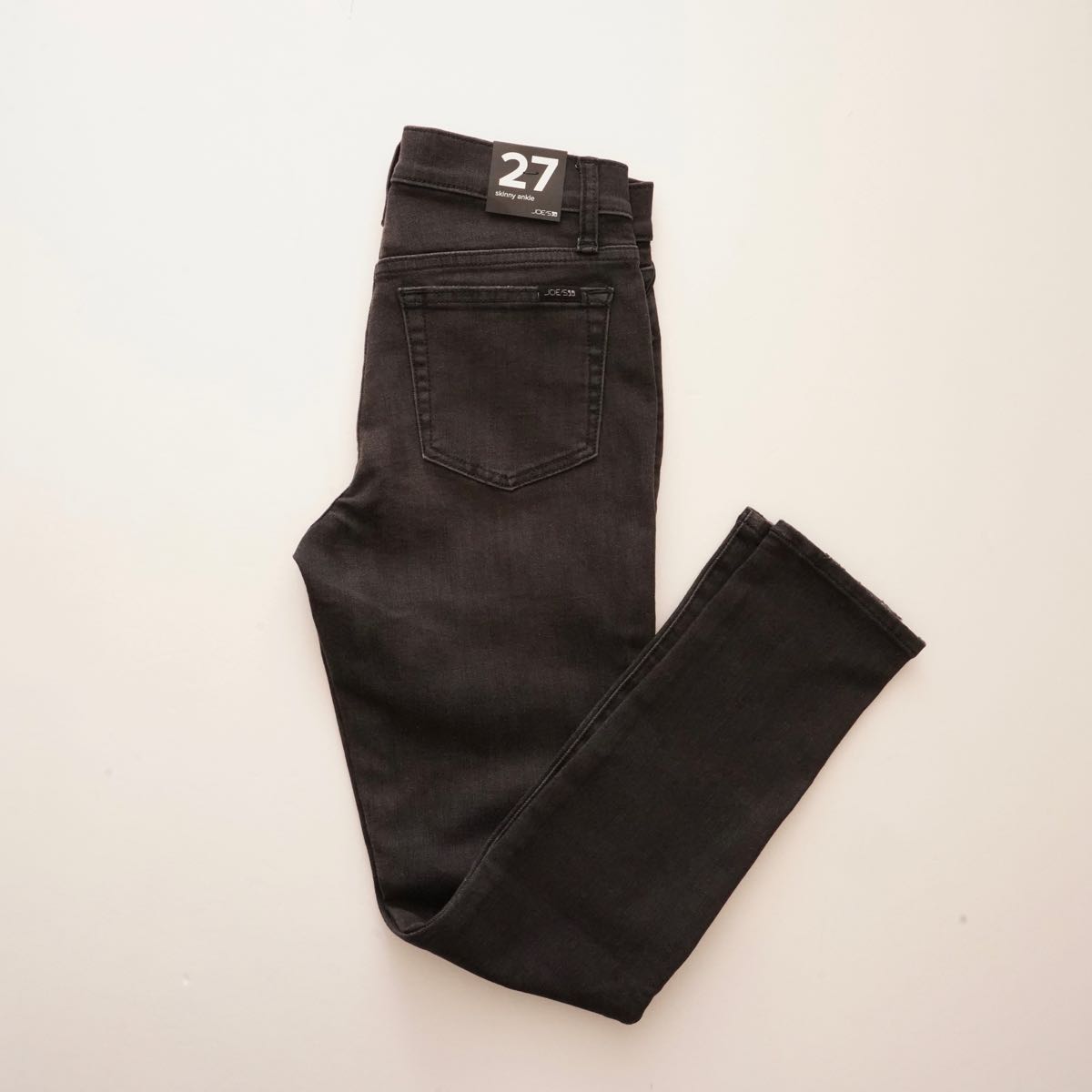 【WOMEN】JOE'S MID RISE SKINNY ANKLE