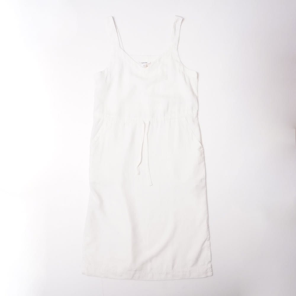 【WOMEN】Splendid White Dress