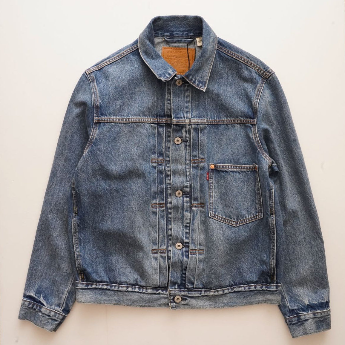 【MEN】LEVI