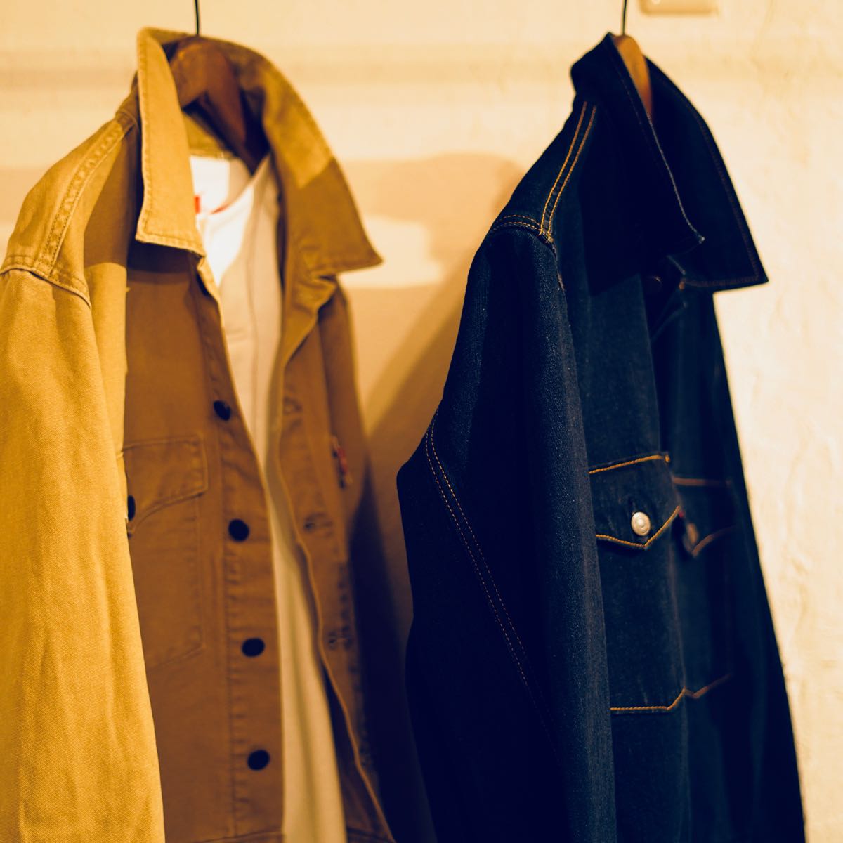 【MEN】US限定 LEVI