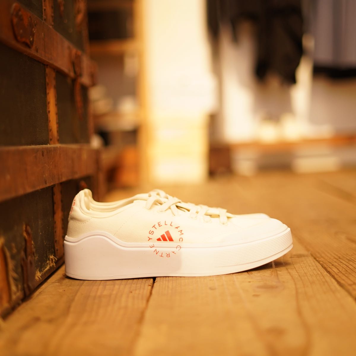 【MEN & WOMEN】adidas x STELLA McCARTNEY