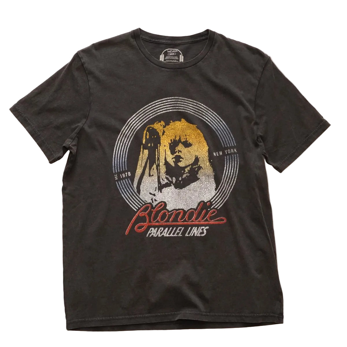 【MEN & WOMEN】US Lee x Blondie Tee